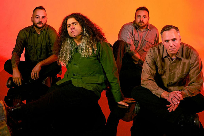 Coheed and Cambria & Sheer Mag at Uptown Theater