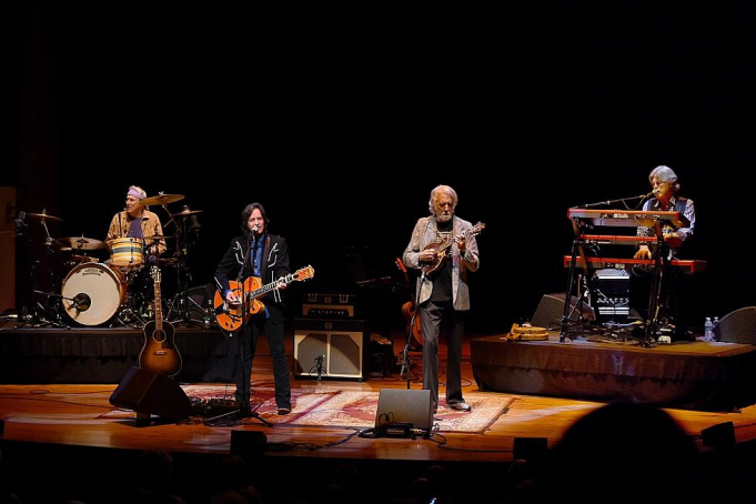 Nitty Gritty Dirt Band at Belle Mehus Auditorium