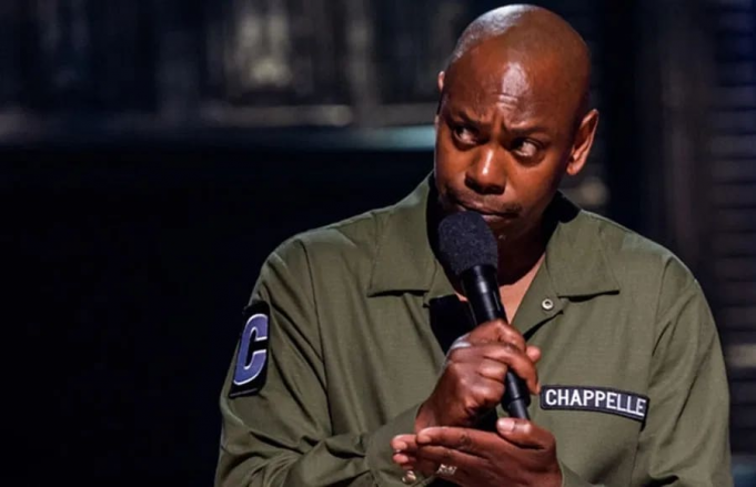 Dave Chappelle at Uptown Theater