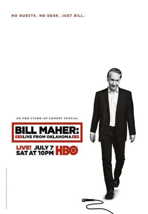 Bill Maher at Uptown Theater