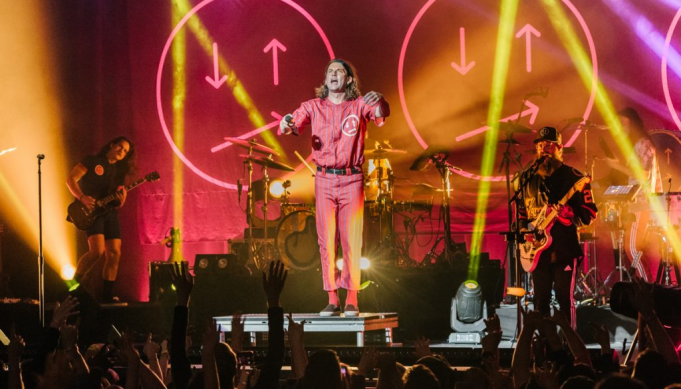 Judah and The Lion at Coca-Cola Roxy