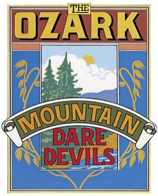 The Ozark Mountain Daredevils at Uptown Theater