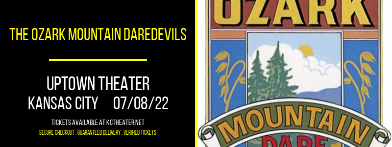 The Ozark Mountain Daredevils at Uptown Theater