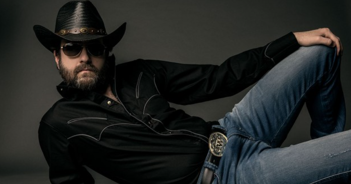 Wheeler Walker Jr. at Uptown Theater