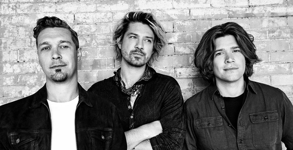 Hanson at Uptown Theater