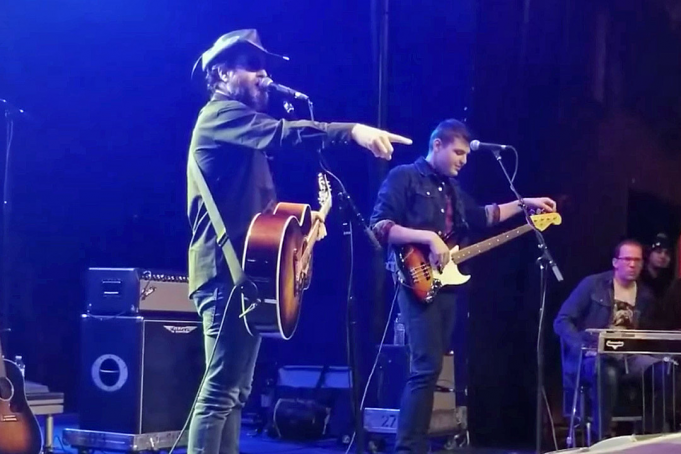 Wheeler Walker Jr. at Uptown Theater