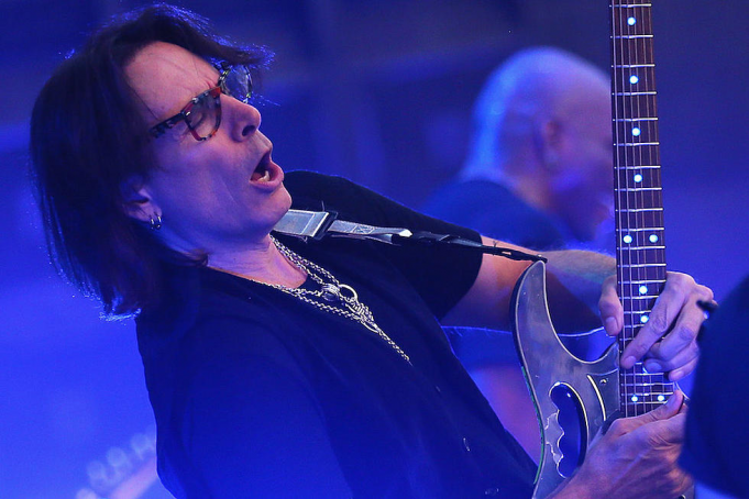 Steve Vai at Uptown Theater