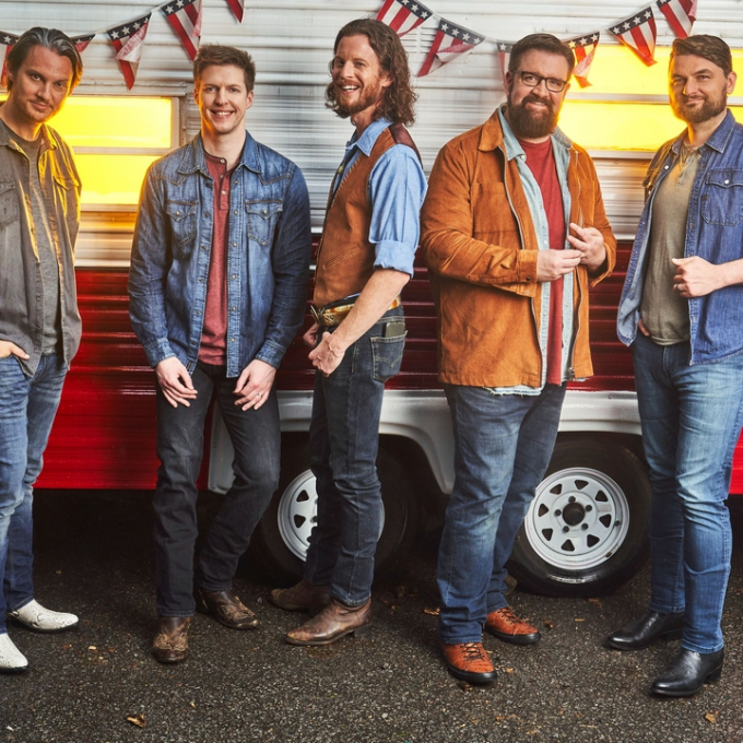 Home Free Vocal Band at Uptown Theater