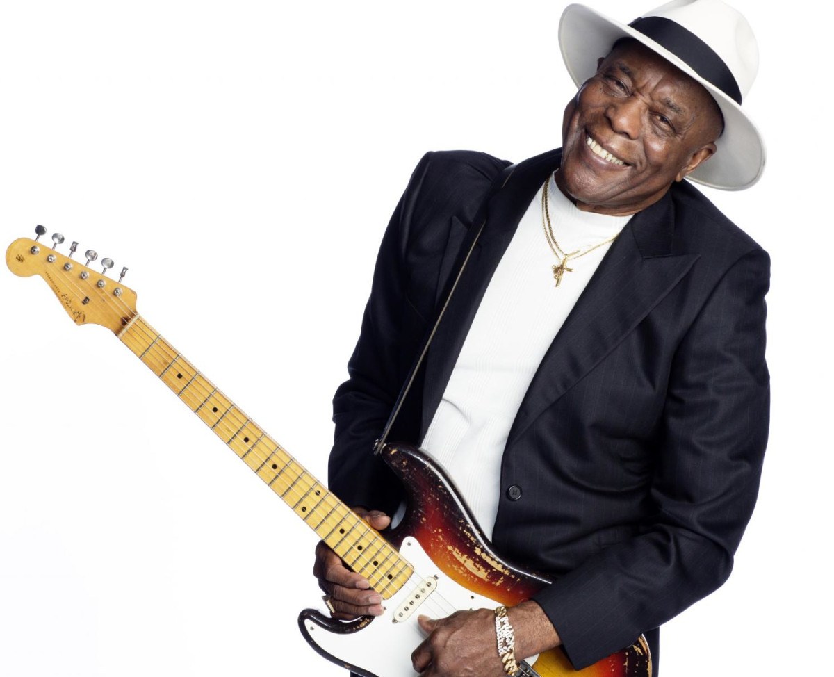 Buddy Guy at Uptown Theater