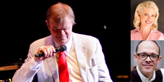 Keillor & Company - Garrison Keillor, Prudence Johnson & Dan Chouinard at Uptown Theater