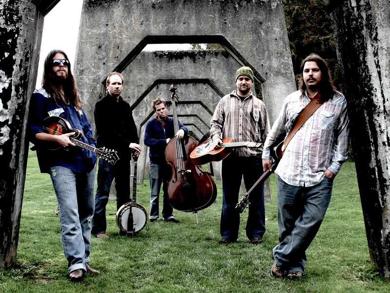 Greensky Bluegrass at Uptown Theater