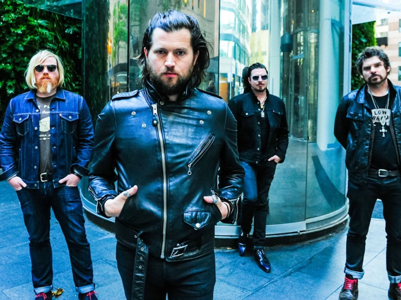 Rival Sons at Uptown Theater