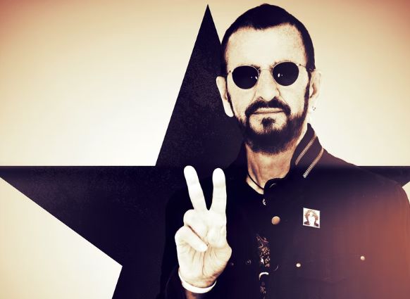 Ringo Starr and His All Starr Band at Uptown Theater
