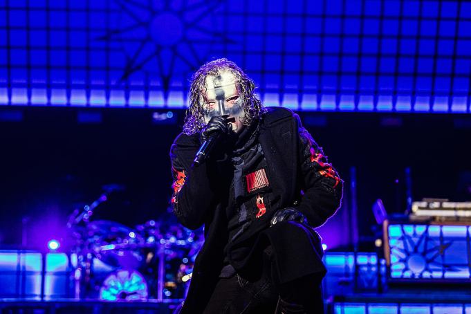 Corey Taylor at Uptown Theater