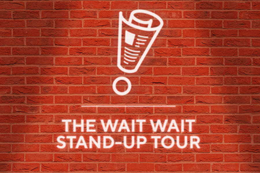 The Wait Wait Stand-Up Tour at Uptown Theater