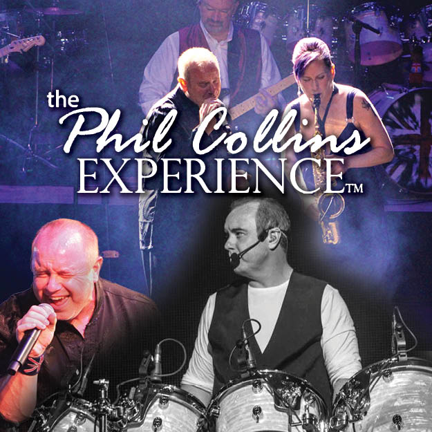 The Phil Collins Experience - Tribute