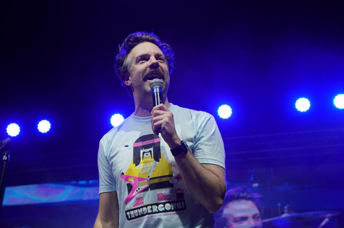 Thundergong! Hosted by Jason Sudeikis