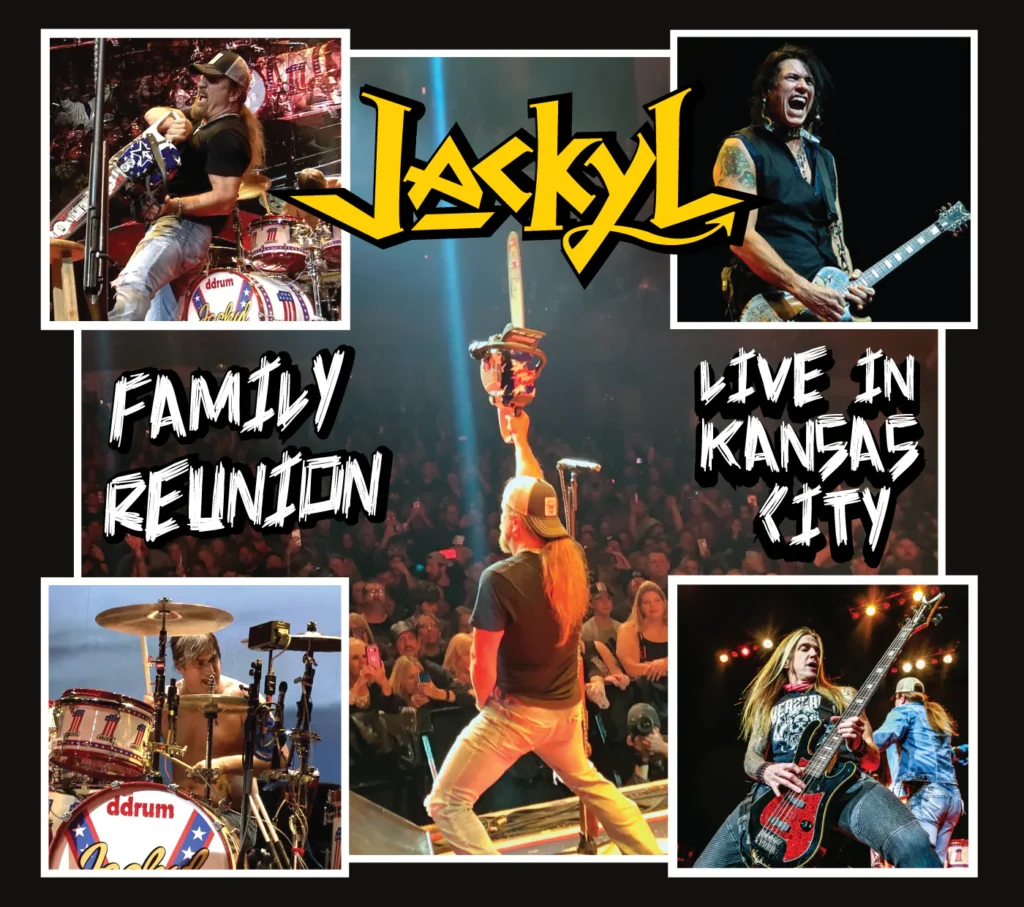 Jackyl Family Reunion