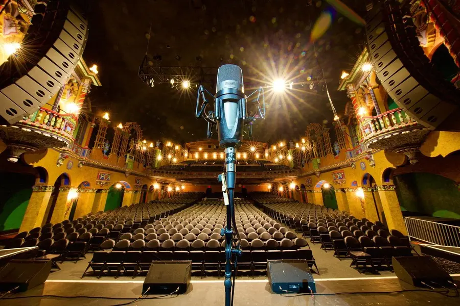 uptown theater - kc