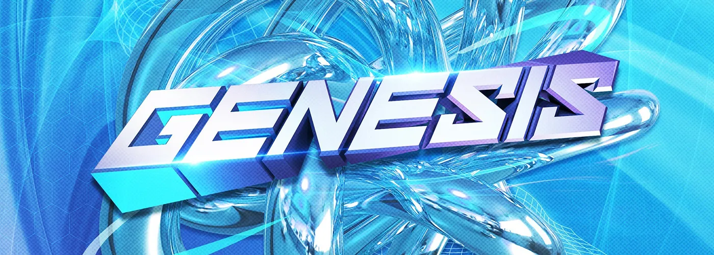 Genesis Festival – 2 Day Pass