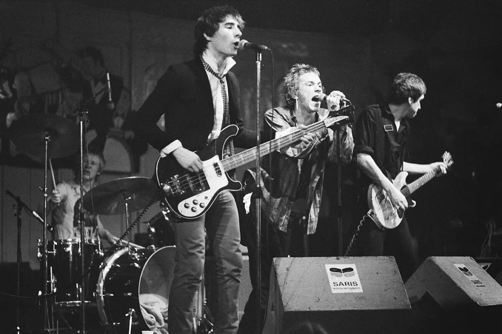 Sex Pistols (Steve Jones tickets
