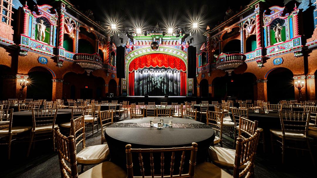Uptown Theater Uptown Theater