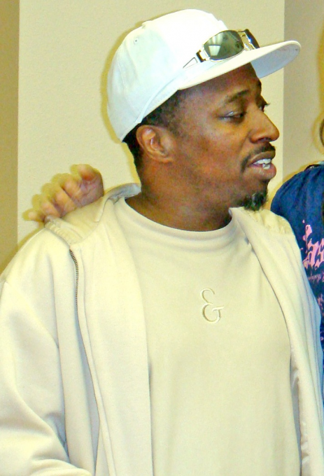 Eddie Griffin at Uptown Theater