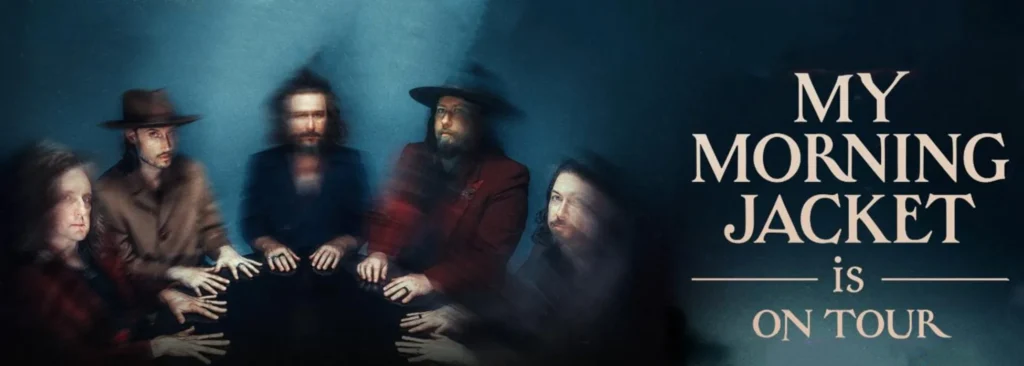 My Morning Jacket & Grace Cummings at Uptown Theater - KC
