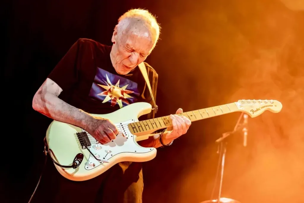 Robin Trower