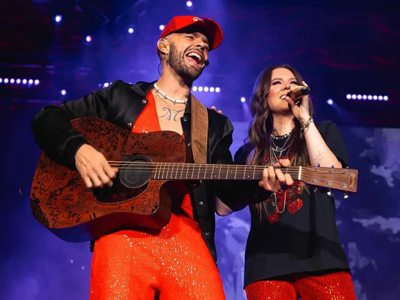 Jesse & Joy