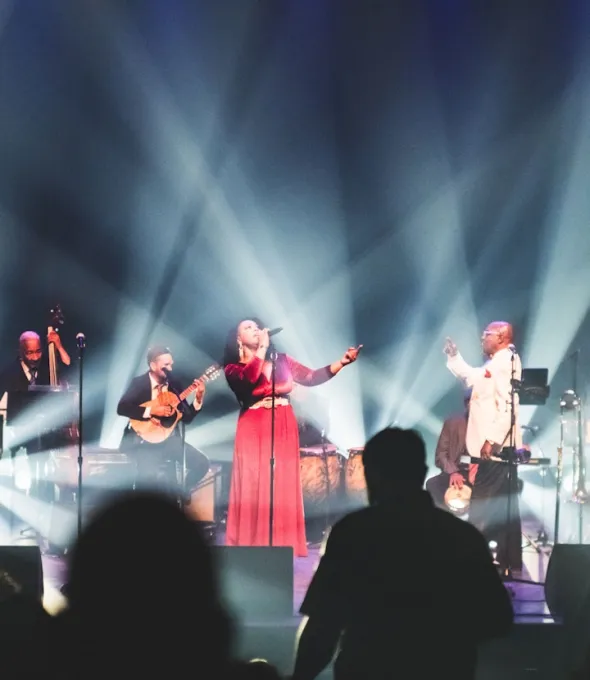 The Buena Vista Orchestra