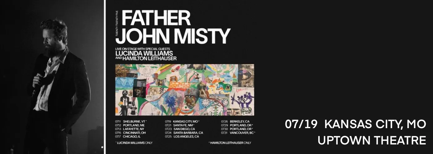 Father John Misty &amp; Hamilton Leithauser