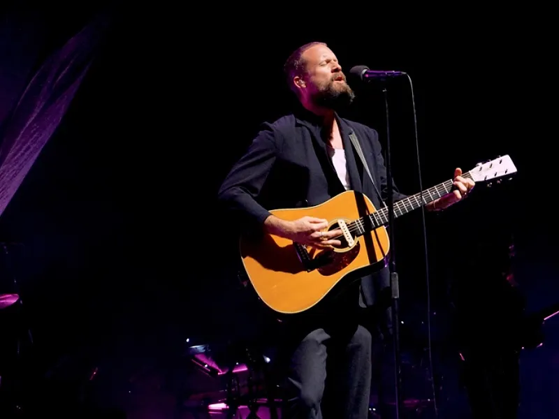 Father John Misty & Hamilton Leithauser