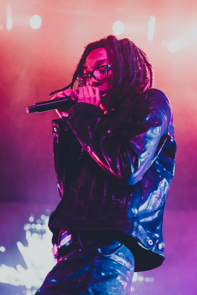 Lil Tecca AKA TEC