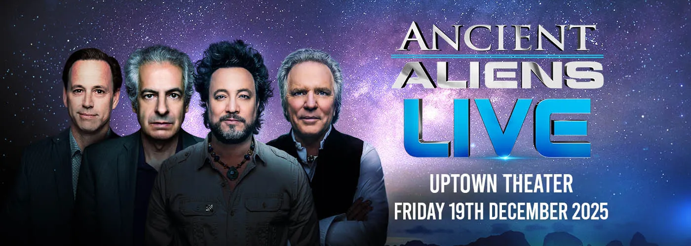 Ancient Aliens Live