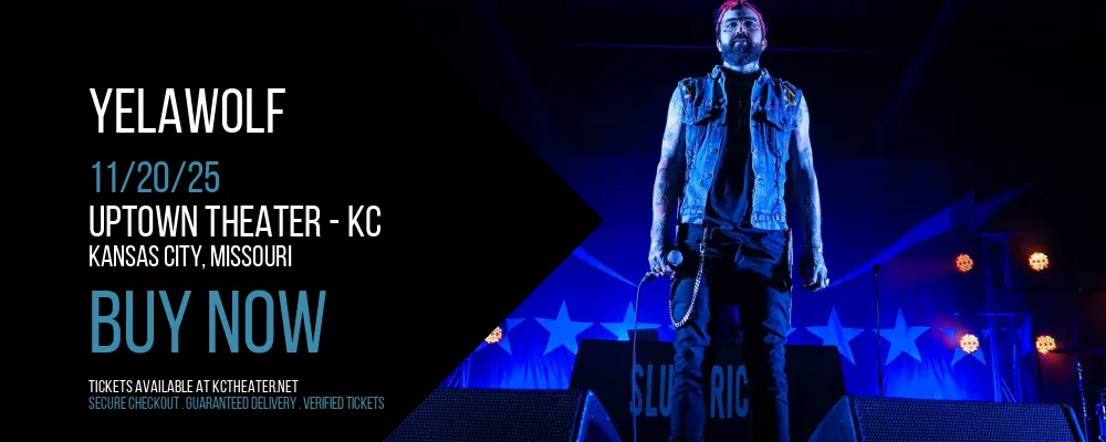 Yelawolf at Uptown Theater - KC