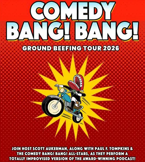 Comedy Bang! Bang!