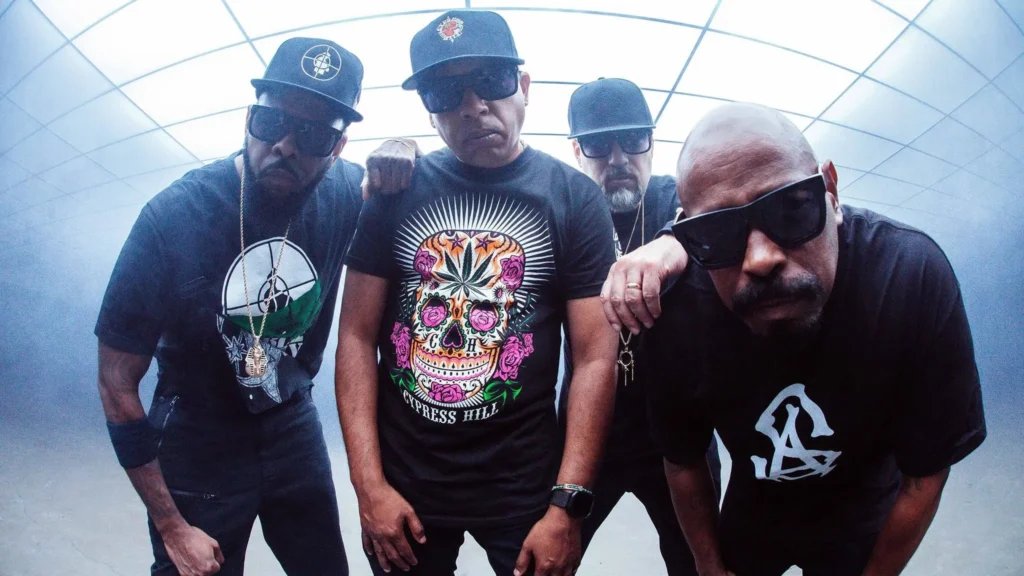 Cypress Hill tickets
