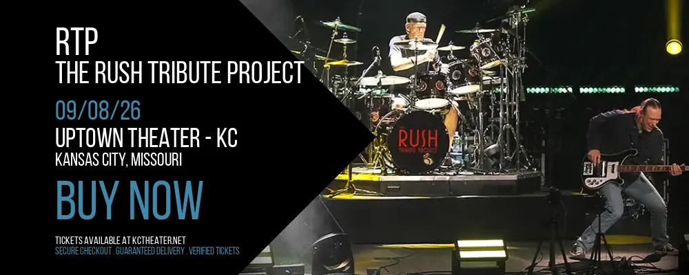 RTP at Uptown Theater - KC